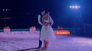 OUR FIRST DANCE - La Vie En Rose