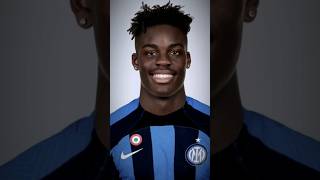 WELCOME BISSECK #forzainter #inter #intermilan #bisseck #interfans