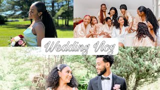 Wedding Vlog!