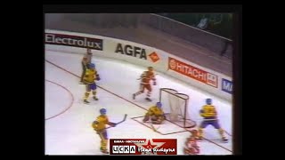 1985 USSR - Sweden 6-2 Ice Hockey World Championship