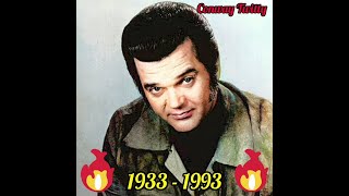 Hommage : Conway Twitty  It's only make believe 1958 (vidéo remasterisée).