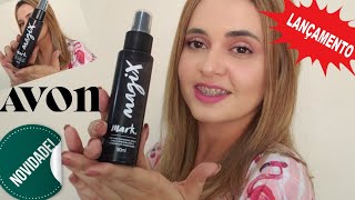 MAGIX FIXADOR  de Maquiagem-Avon Mark