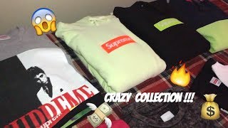 MY ENTIRE *CRAZY* SUPREME COLLECTION ( $10,000+)