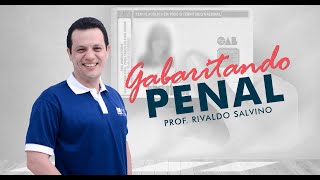 Curso Preparatório para OAB - Gabaritando Penal