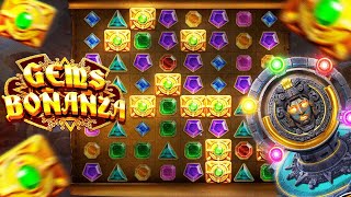 All In on Gems Bonanza Bonus Buys!