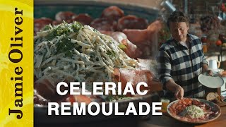 Celeriac Remoulade | Jamie Cooks Autumn | Channel 4, Mondays, 8pm