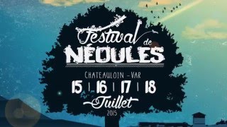 CANAPACOUSTIK Festival de Néoules 2015