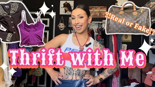 THRIFT WITH ME ✿the hottest Central Valley Thrift Stores and Fleamarkets! #thriftwithme #thrifthaul