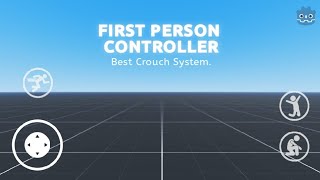 First Person Controller in Godot | How to Make First Person Game on Android | Godot [Mobile]