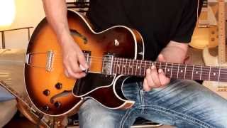 2000 Gibson ES-135 Limited Edition