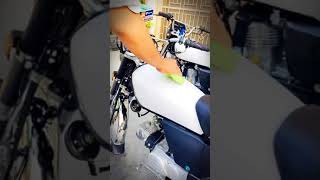 Honda CG 125 TikTok Trading Whatsapp Status Video