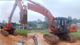 Dijual hitachi ex200-2 tahun 97 (31-01-2024)