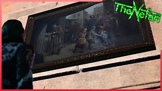 Chamber of Justice Wyrmway with Shrouded Paintings - Baldurs Gate 3 Let's Play Part 261