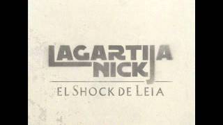 lagartija Nick "Pasajeros en transito"