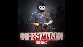 Infestation New Z - PvP Call in LoneTree (15 Kills)