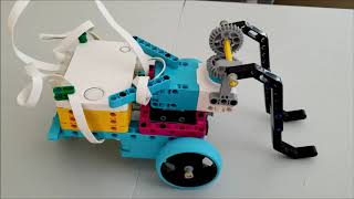 "My Spike Prime FLL Bot"