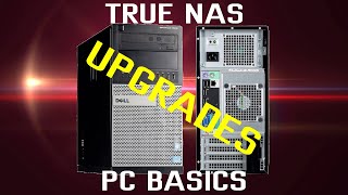 Upgrading My Dell Optiplex 7010 Server