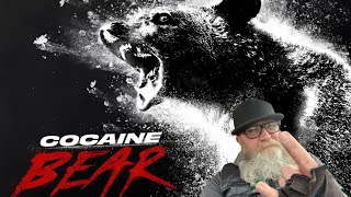 Cocaine Bear - Movie Review! 🍿 This Flick Is METAL! 🤘🏻🤘🏻