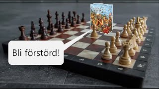 "First Player Advantage"? | A Feast For Odin | Board Game Arena