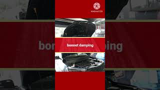 Sonet car (Bonnet Damping) moco . #car acce #caraccessories #damping#like