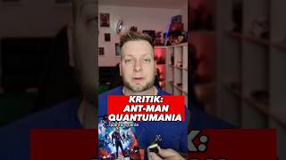 Ist Ant-Man and the Wasp Quantumania nun schlecht oder gut? #kritik #review