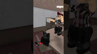 вот так бывает....А ОН #roblox