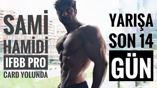 IFBB PRO CARD yolunda / YARIŞA SON 14 GÜN