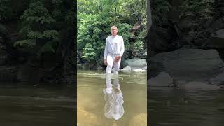 Wetlook white clothes