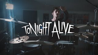 Tonight Alive | LONELY GIRL | Drum Cover