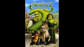 Тридевятое королевство ... отрывок из мультфильма (Шрек 2/Shrek 2)2004