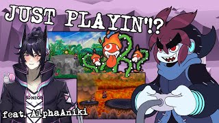 JUST PLAYIN'!? (w/ Jonah Scott) Paper Mario TTYD 64 (PART 4)