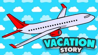 Roblox - Vacation Story