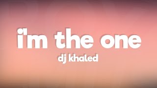 Dj Khaled - I'm the one ft. justin Bieber, Quavo, chance the rapper, Lil Wayne @justinbieber