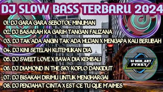 DJ GARA GARA SEBOTOL MINUMAN X SALAH DENAI BACARI CARI●DJ SLOW BASS TERBARU VIRAL TIKTOK 2024