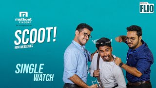 Muthoot Fincorp Scoot | Single Watch | Karikku Fliq