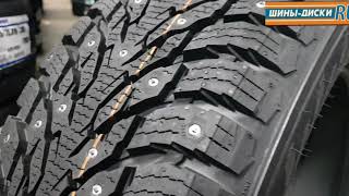 Обзор зимней шины Nokian Hakkapeliitta 9 SUV