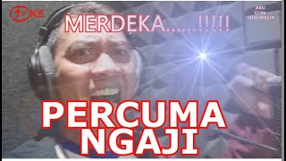 PERCUMA NGAJI