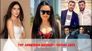 Tatev Asatryan / Nana / Ara Alik / Narek Julia / Hayk Kasparov / Mashup - Popuri MIX 2024