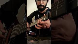 Aapki Nazro Ne Samjha: Expressive |1-Minute FingerStyle Guitar Bliss