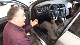 2011 Volvo S60 T6 AWD vehicle presentation- Dale Mang, Freedom Volvo of Virginia Beach