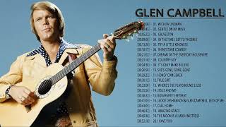 Glen Campbell Greatest Hits || Glen Campbell Greatest Hits Playlist