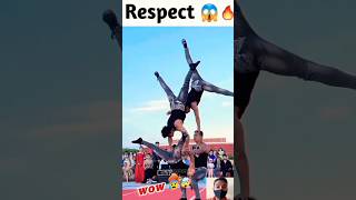 Respect_ Mind blowing acts of respect 😱🤯#youtubeshorts #viral #shorts