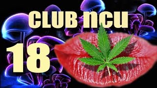 18. CLUB ПСИ.  Психоделическое безумие в действии. Какая-то баба Маша