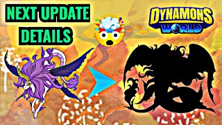 Unexus New Evolution in dynamons world ||Gold Temple Chapter 5