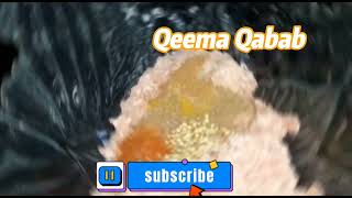 Kachay Qeema k Kabab #motherrecipe #food #vlog #kabab #fun #love #recipe #quick #foodie #cooking