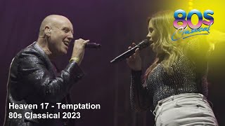 Heaven 17 - Temptation - 80s Classical