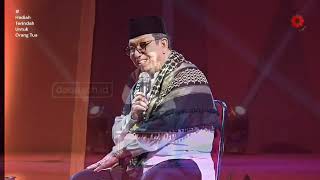 "Untuk Apa Kita Menghafal Al-Qur'anul Karim" Al-Habib Prof. Dr. K.H. Said Agil Husin Al Munawar, MA