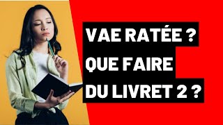 VALIDATION PARTIELLE : VOTRE DERNIÈRE CHANCE EST MAINTENANT !