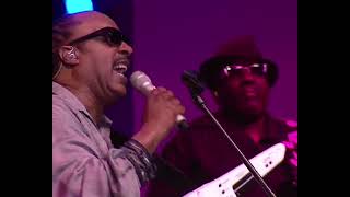 JJF 2012 Stevie Wonder Java Jazz Festival Gontha