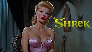 Shrek - 1950s Super Panavision 70